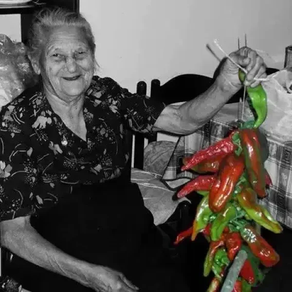 azienda agricola iannuzzi nonna peperoni di senise